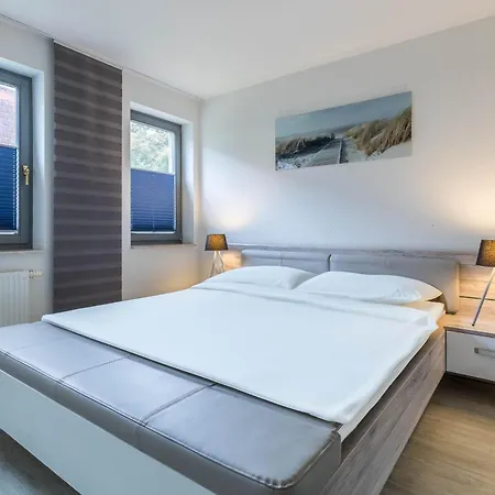 Apartment Residenz Hansehaus Whg 4 Boltenhagen (Ostseebad)