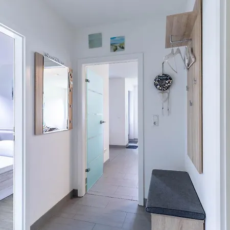 Residenz Hansehaus Whg 4 Apartment *