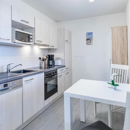 Apartment Residenz Hansehaus Whg 4 Boltenhagen (Ostseebad)