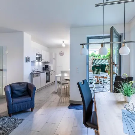 Residenz Hansehaus Whg 4 Boltenhagen (Ostseebad)