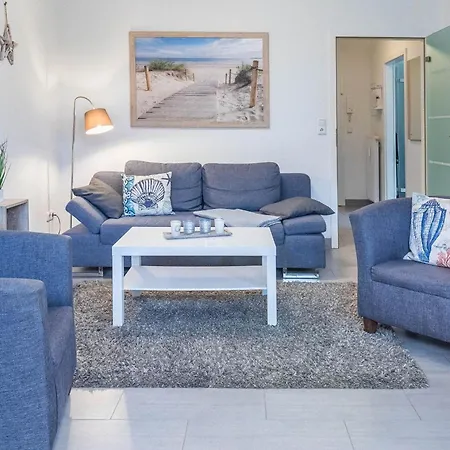 Residenz Hansehaus Whg 4 Apartment Boltenhagen (Ostseebad)