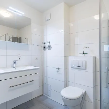 Apartment Residenz Hansehaus Whg 4
