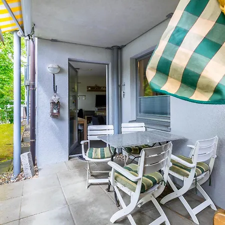 Apartment Residenz Hansehaus Whg 4
