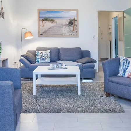 Residenz Hansehaus Whg 4 Boltenhagen (Ostseebad)